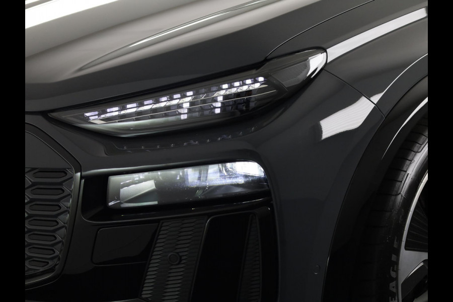 Audi SQ6 e-tron quattro 100 kWh 490pk | SOH 98,69% | Panoramadak | B&O Audio | Electrisch verstelbare voorstoelen + geheugen bestuurderstoel | MMI Experience Pro