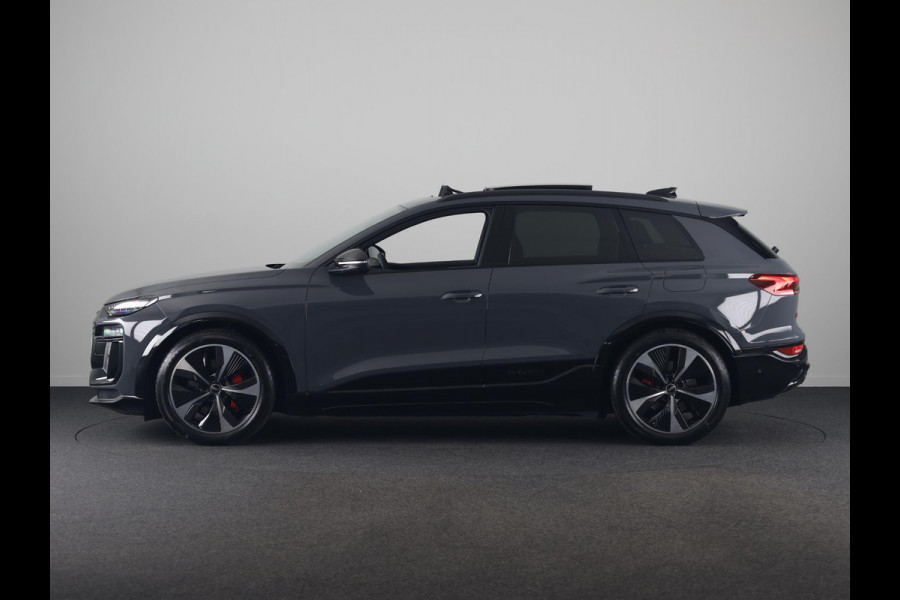 Audi SQ6 e-tron quattro 100 kWh 490pk | SOH 98,69% | Panoramadak | B&O Audio | Electrisch verstelbare voorstoelen + geheugen bestuurderstoel | MMI Experience Pro