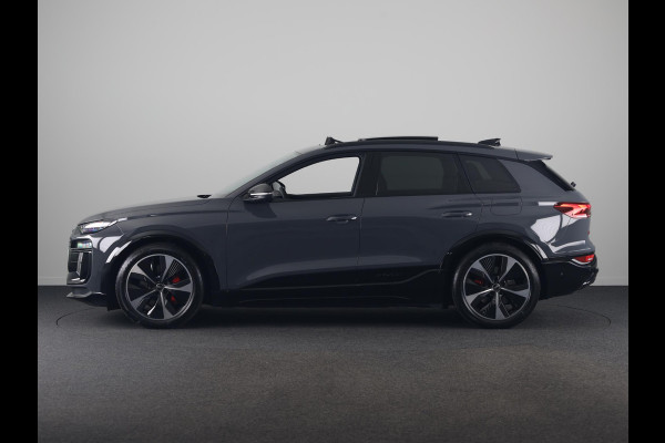 Audi SQ6 e-tron quattro 100 kWh 490pk | SOH 98,69% | Panoramadak | B&O Audio | Electrisch verstelbare voorstoelen + geheugen bestuurderstoel | MMI Experience Pro