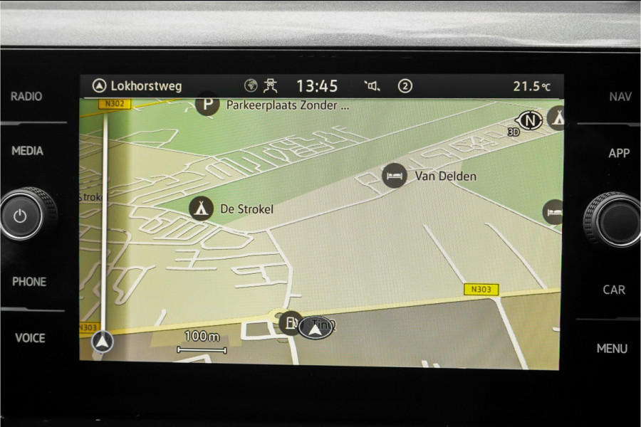 Volkswagen Polo 1.0 TSI Highline 5DRS CarPlay PDC