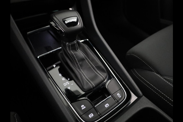 Škoda Karoq 1.5 TSI ACT Sportline Business | Panorama schuifdak | Virtual pedal | Travel assist pakket | 230v en usb aansluiting