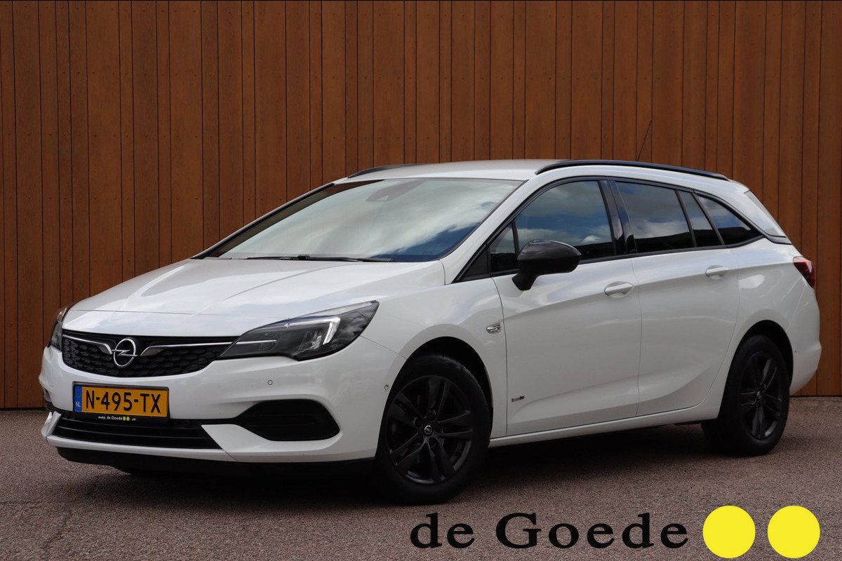 Opel Astra Sports Tourer 1.2 Design & Tech Org.NL camera h.leer+comfort navi