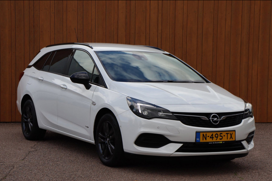 Opel Astra Sports Tourer 1.2 Design & Tech Org.NL camera h.leer+comfort navi