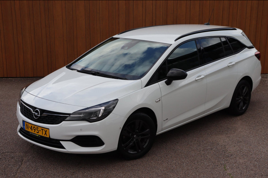 Opel Astra Sports Tourer 1.2 Design & Tech Org.NL camera h.leer+comfort navi