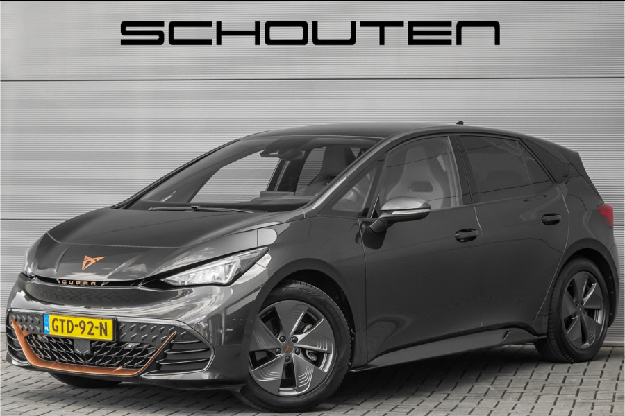 CUPRA Born 62 kWh Pano ACC Keyless Stoelmassage Camera