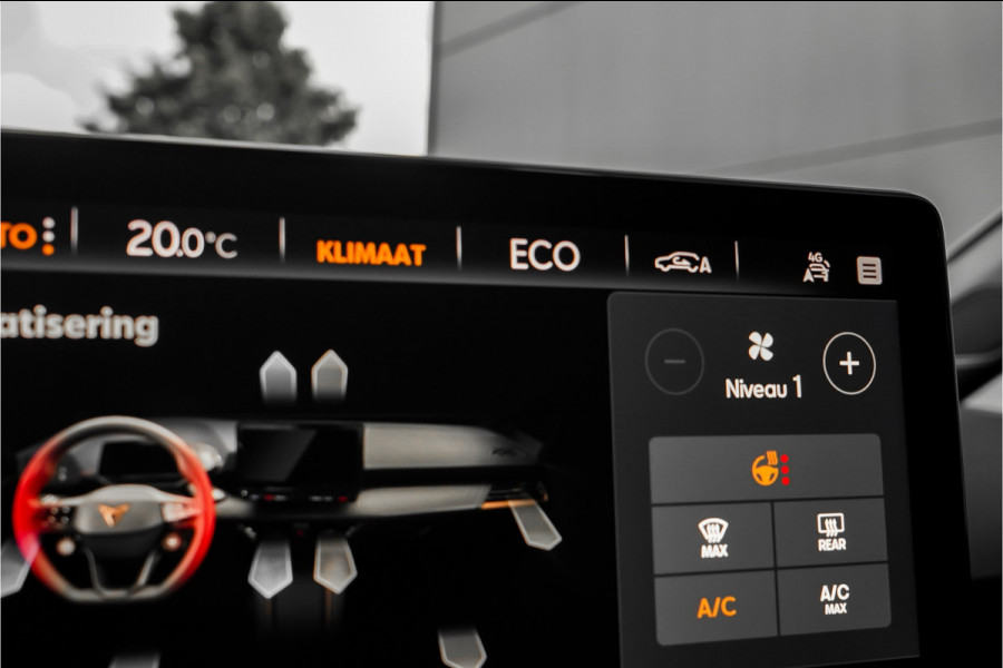 CUPRA Born 62 kWh Pano ACC Keyless Stoelmassage Camera