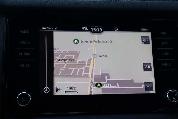 Škoda Kodiaq 1.5 TSI Sportline Business Org.NL trekhaak camera stoelverw.