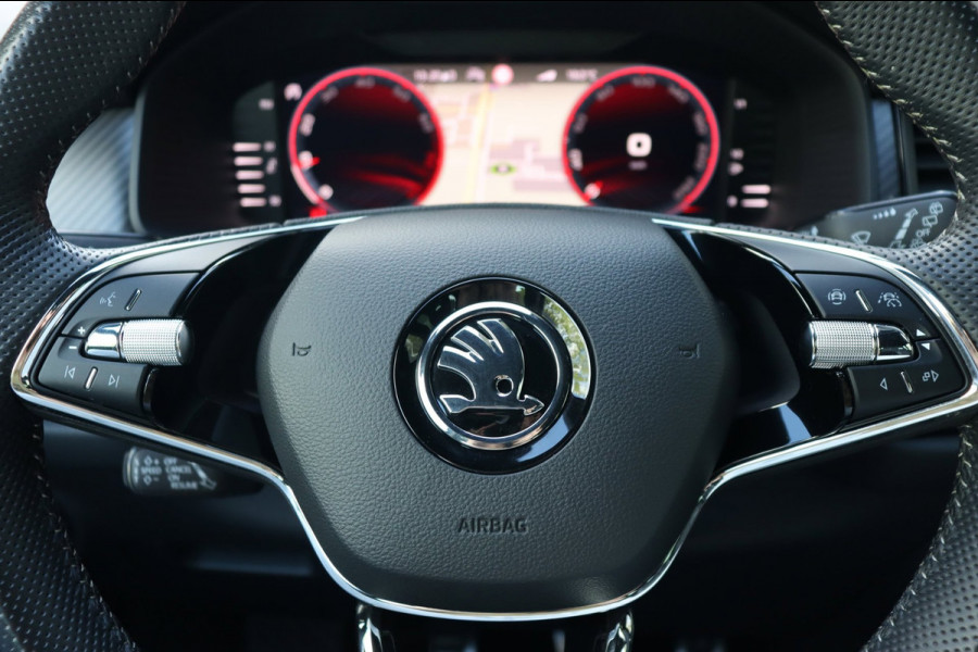 Škoda Kodiaq 1.5 TSI Sportline Business Org.NL trekhaak camera stoelverw.