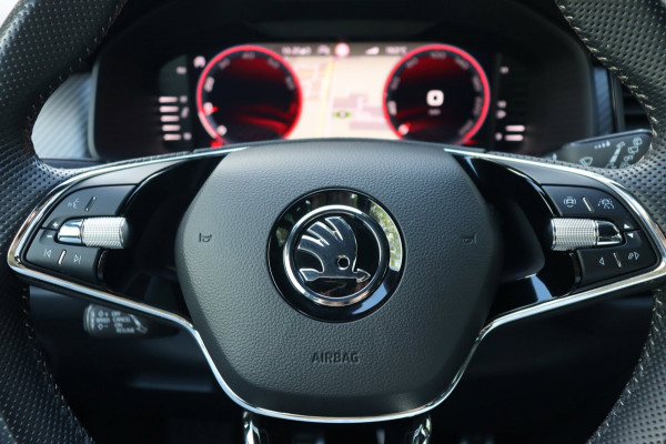 Škoda Kodiaq 1.5 TSI Sportline Business Org.NL trekhaak camera stoelverw.