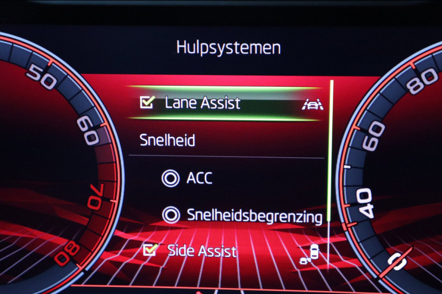 Škoda Kodiaq 1.5 TSI Sportline Business Org.NL trekhaak camera stoelverw.