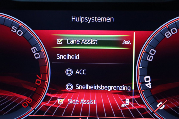 Škoda Kodiaq 1.5 TSI Sportline Business Org.NL trekhaak camera stoelverw.