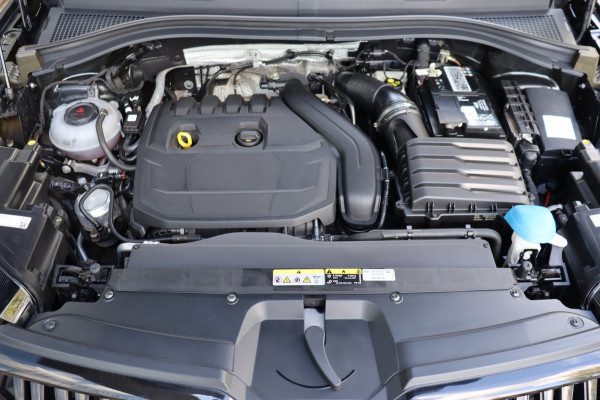 Škoda Kodiaq 1.5 TSI Sportline Business Org.NL trekhaak camera stoelverw.