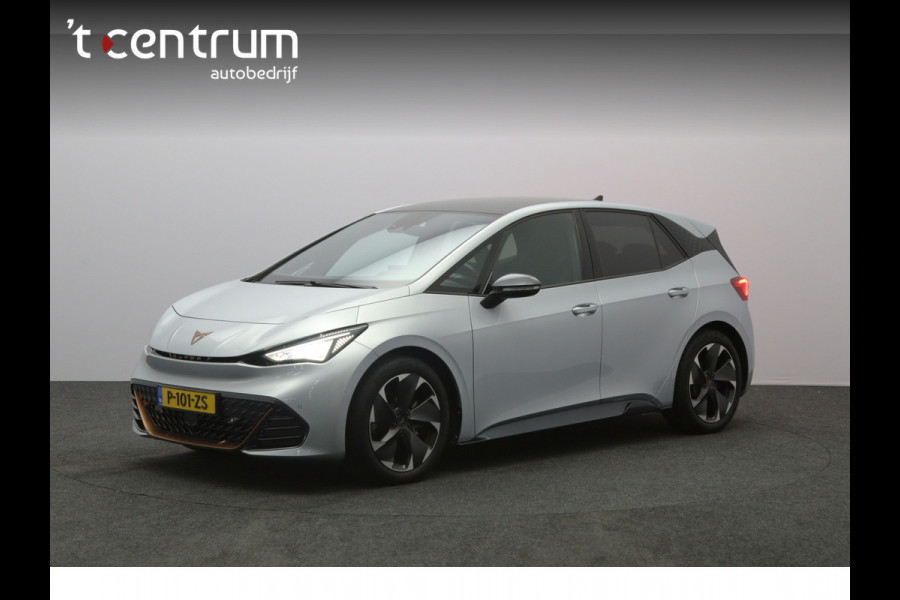 CUPRA Born 204 PK Adrenaline One 62 kWh, SOH 93 %, Panoramadak, Stoelverwarming, Carplay, Adap. Cruise Control