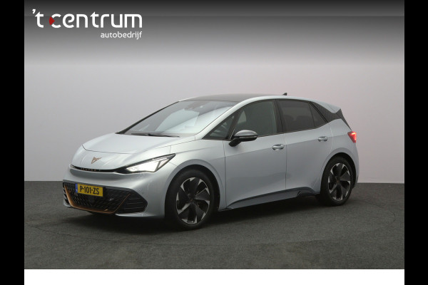CUPRA Born 204 PK Adrenaline One 62 kWh, SOH 93 %, Panoramadak, Stoelverwarming, Carplay, Adap. Cruise Control