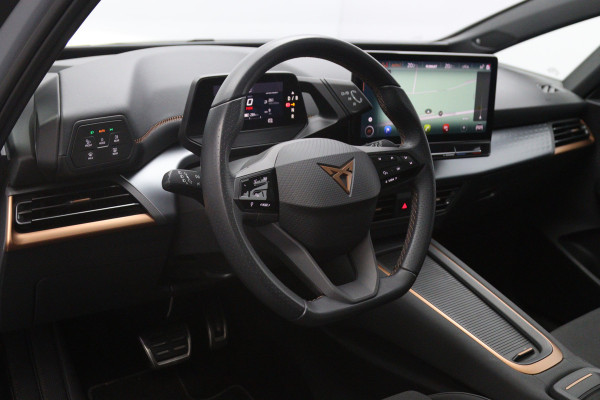 CUPRA Born 204 PK Adrenaline One 62 kWh, SOH 93 %, Panoramadak, Stoelverwarming, Carplay, Adap. Cruise Control