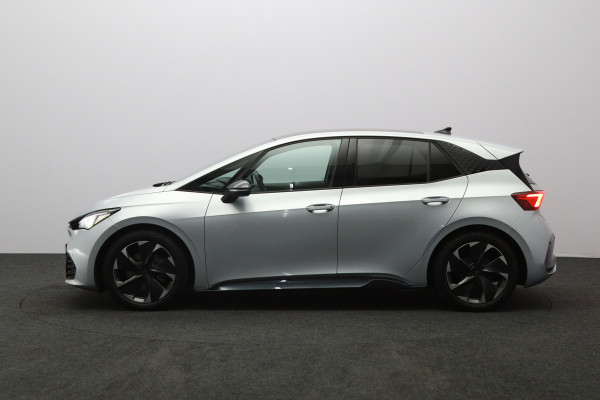 CUPRA Born 204 PK Adrenaline One 62 kWh, SOH 93 %, Panoramadak, Stoelverwarming, Carplay, Adap. Cruise Control