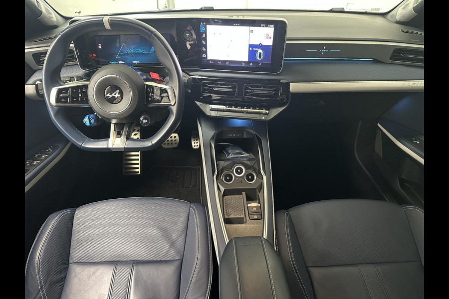 ALPINE A290 GTS 52 kWh | DEVIALET AUDIO | WINTERPACK | CAMERA | NAVI