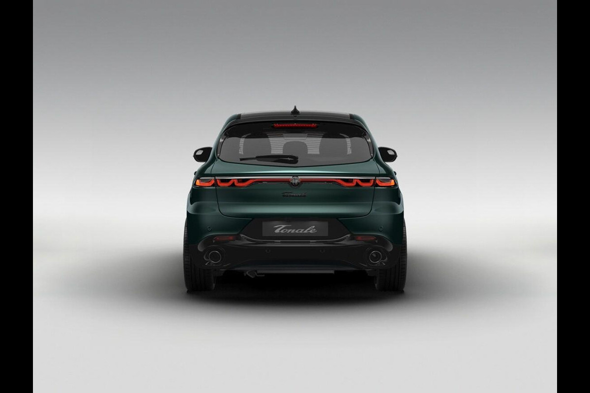 Alfa Romeo Tonale 1.3 Ibrida Plug-In Q4 270pk AWD Veloce | Teck Pack | Schuif/Kanteldak | Harman Kardon | 20"  | Bicolore