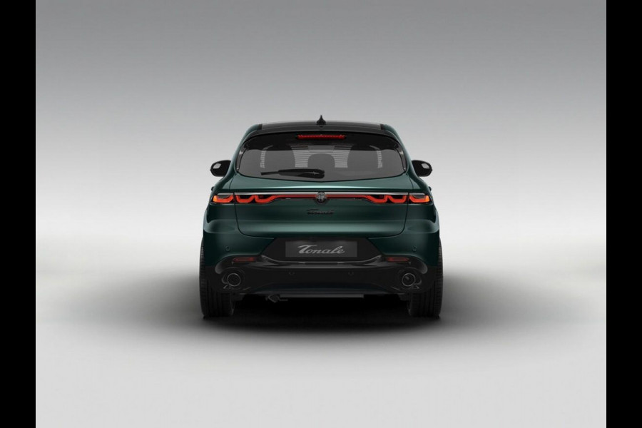 Alfa Romeo Tonale 1.3 Ibrida Plug-In Q4 270pk AWD Veloce | Teck Pack | Schuif/Kanteldak | Harman Kardon | 20"  | Bicolore