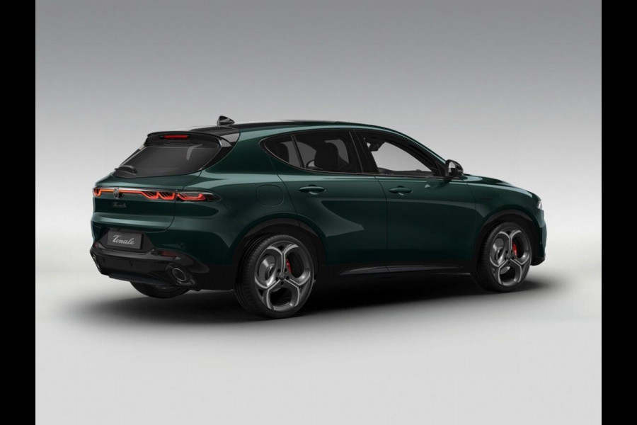 Alfa Romeo Tonale 1.3 Ibrida Plug-In Q4 270pk AWD Veloce | Teck Pack | Schuif/Kanteldak | Harman Kardon | 20"  | Bicolore