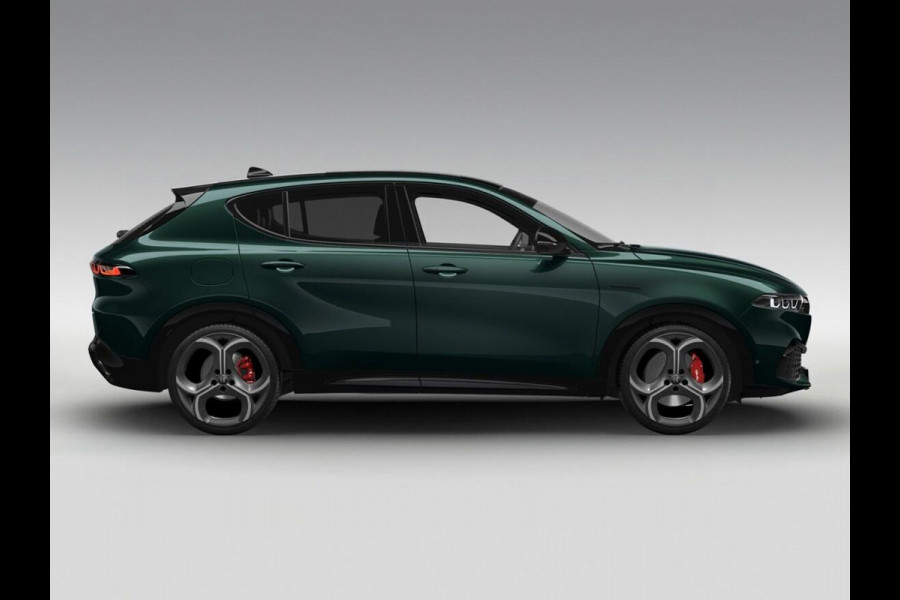 Alfa Romeo Tonale 1.3 Ibrida Plug-In Q4 270pk AWD Veloce | Teck Pack | Schuif/Kanteldak | Harman Kardon | 20"  | Bicolore