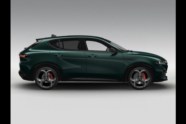 Alfa Romeo Tonale 1.3 Ibrida Plug-In Q4 270pk AWD Veloce | Teck Pack | Schuif/Kanteldak | Harman Kardon | 20"  | Bicolore
