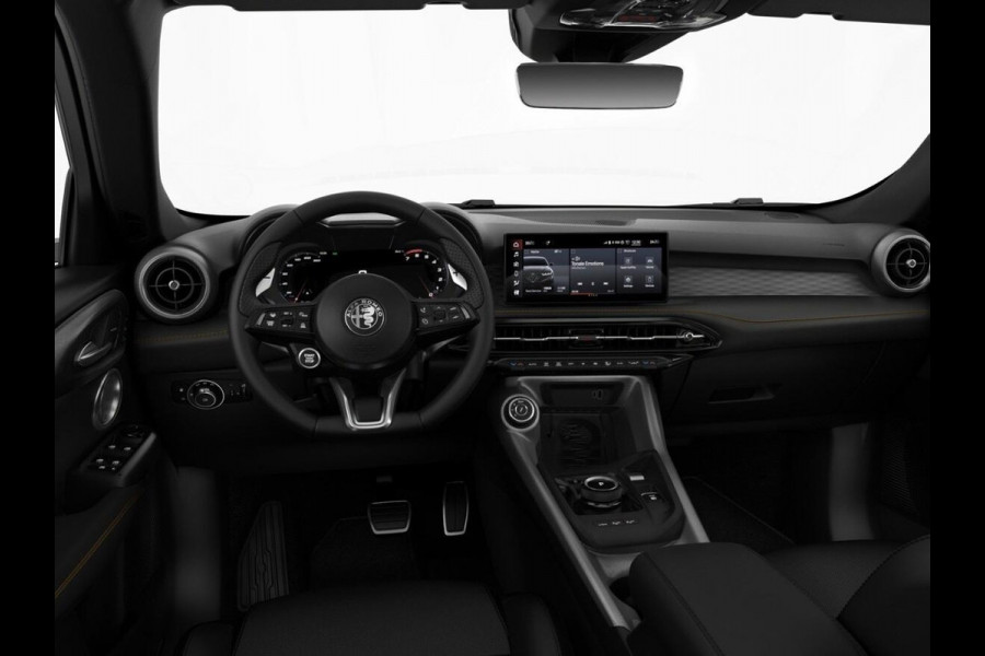 Alfa Romeo Tonale 1.3 Ibrida Plug-In Q4 270pk AWD Veloce | Teck Pack | Schuif/Kanteldak | Harman Kardon | 20"  | Bicolore