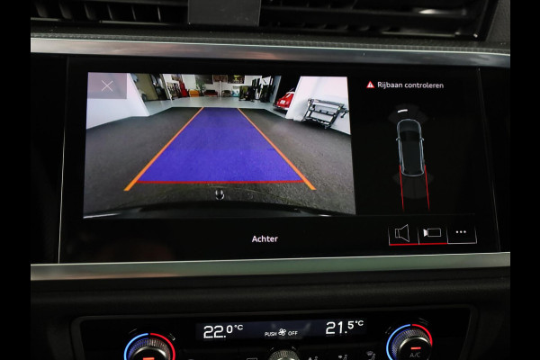 Audi Q3 45 TFSI e S edition 245pk | Panoramdak | Dode hoek detectie | Parkeercamera | Elektrisch bedienbare achterklep | S-line interieur