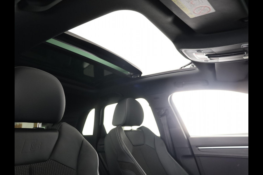 Audi Q3 45 TFSI e S edition 245pk | Panoramdak | Dode hoek detectie | Parkeercamera | Elektrisch bedienbare achterklep | S-line interieur