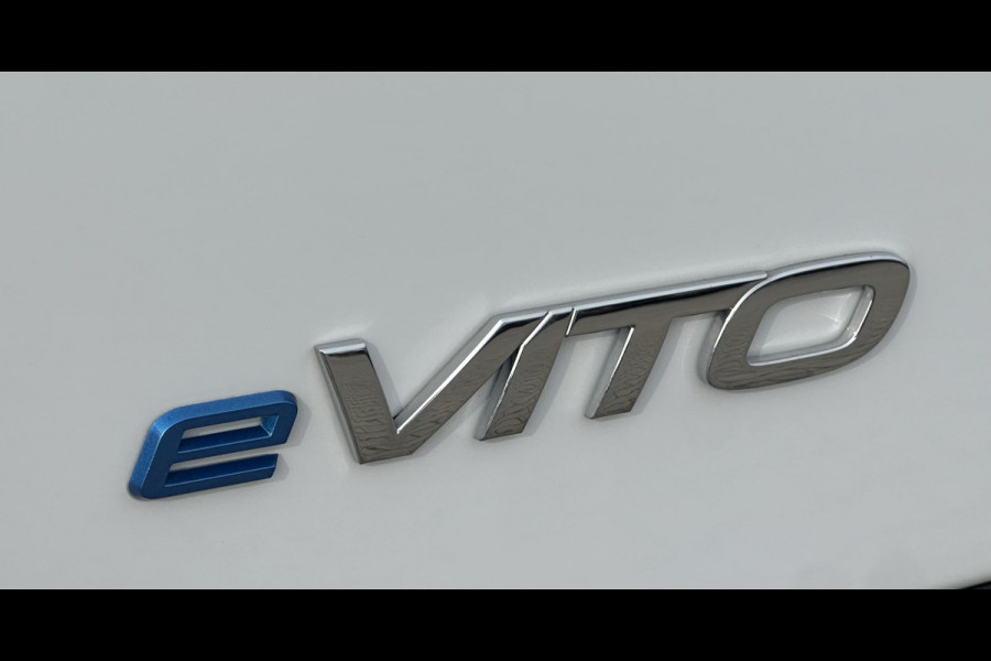 Mercedes-Benz eVito eVito 112 L2 60 kWh 261km WLTP|Cruise|Carplay