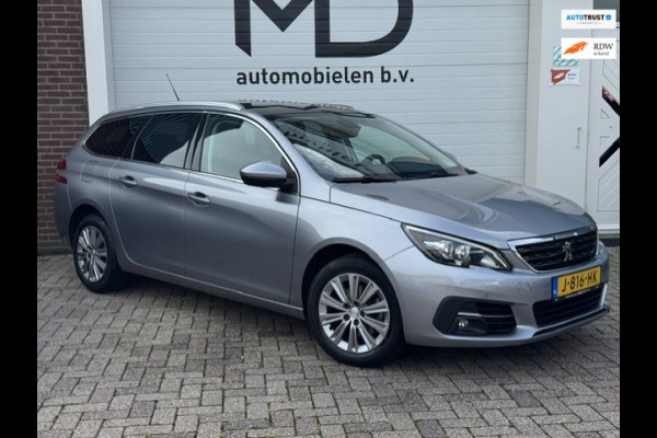 Peugeot 308 SW 1.2 Automaat - Trekhaak - LED - Panorama dak