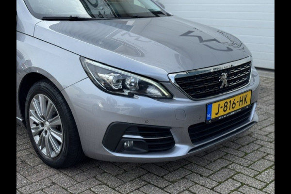 Peugeot 308 SW 1.2 Automaat - Trekhaak - LED - Panorama dak