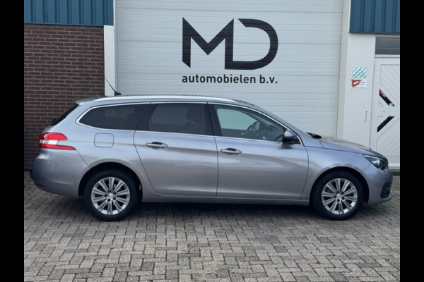 Peugeot 308 SW 1.2 Automaat - Trekhaak - LED - Panorama dak