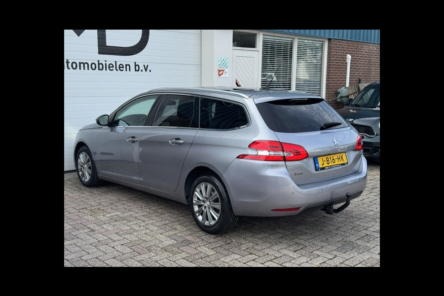 Peugeot 308 SW 1.2 Automaat - Trekhaak - LED - Panorama dak