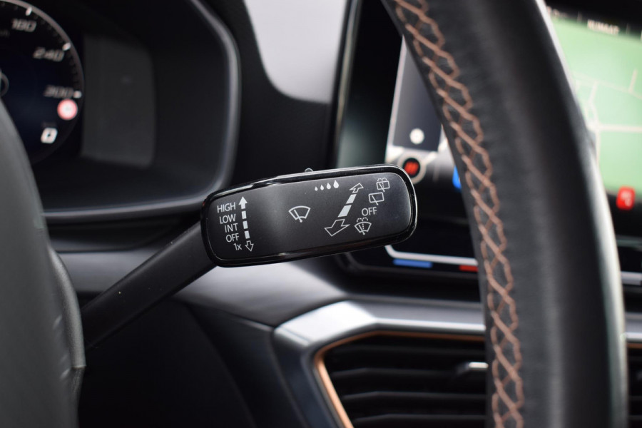 CUPRA Leon Sportstourer 1.4 e-Hybrid VZ Business | 245 PK | Half Leer | Apple CarPlay | Stuurverwarming