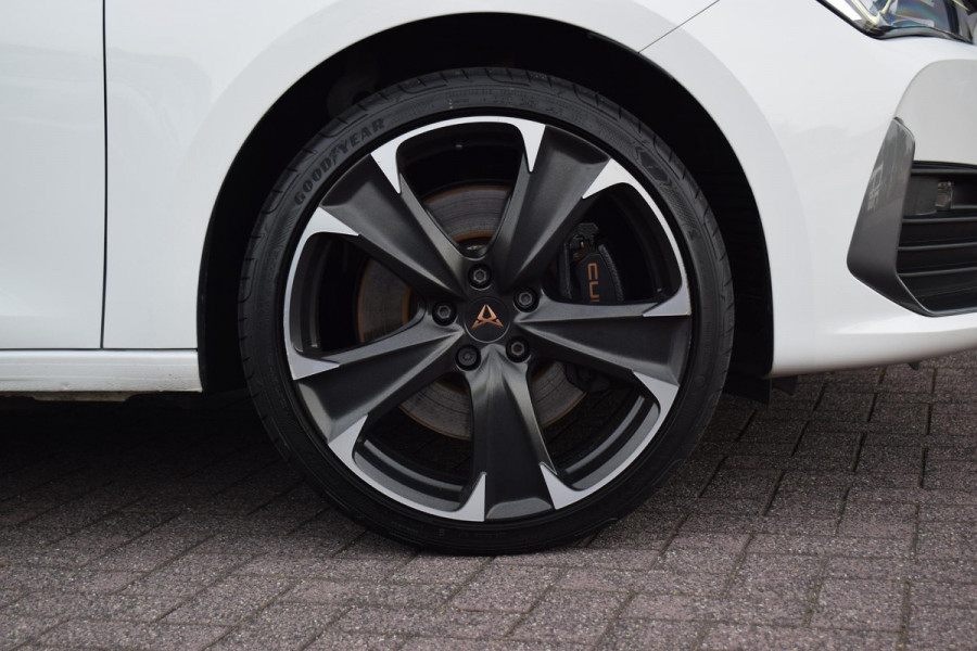 CUPRA Leon Sportstourer 1.4 e-Hybrid VZ Business | 245 PK | Half Leer | Apple CarPlay | Stuurverwarming
