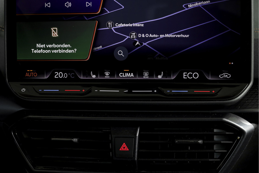 CUPRA Formentor 1.5 TSI e-Hybrid 272 PK VZ Extreme | Bronze Matt | S/K-Panodak | Sennheiser | Elek. stoelen | Matrix LED | Adapt. Cruise | Stoel-+stuurverw. | Camera | NAV+App. Connect | Elek. Klep | LM 19" | 0583