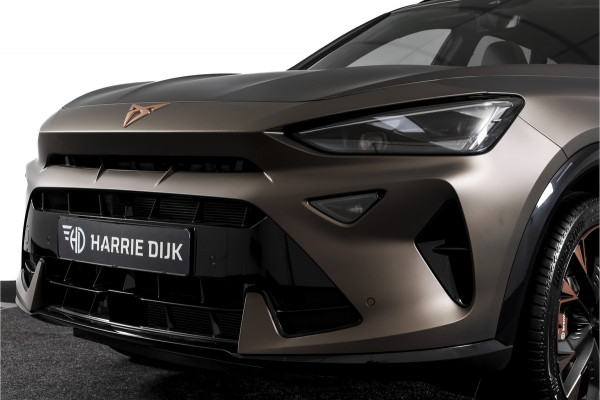 CUPRA Formentor 1.5 TSI e-Hybrid 272 PK VZ Extreme | Bronze Matt | S/K-Panodak | Sennheiser | Elek. stoelen | Matrix LED | Adapt. Cruise | Stoel-+stuurverw. | Camera | NAV+App. Connect | Elek. Klep | LM 19" | 0583