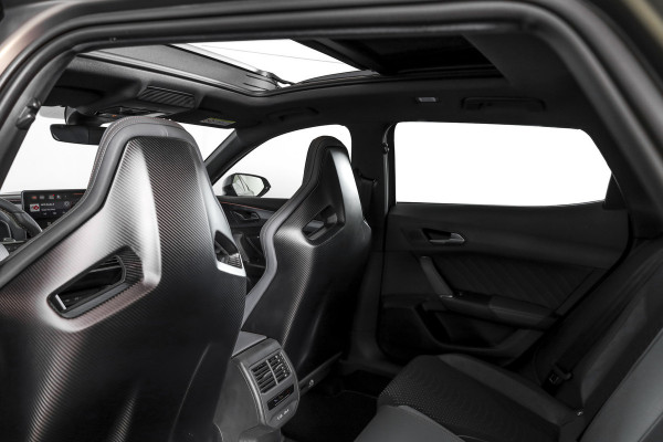 CUPRA Formentor 1.5 TSI e-Hybrid 272 PK VZ Extreme | Bronze Matt | S/K-Panodak | Sennheiser | Elek. stoelen | Matrix LED | Adapt. Cruise | Stoel-+stuurverw. | Camera | NAV+App. Connect | Elek. Klep | LM 19" | 0583