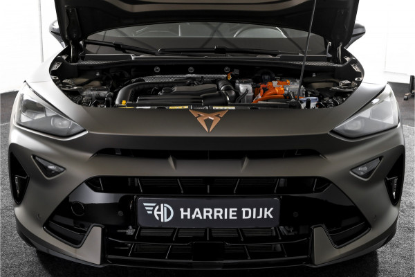 CUPRA Formentor 1.5 TSI e-Hybrid 272 PK VZ Extreme | Bronze Matt | S/K-Panodak | Sennheiser | Elek. stoelen | Matrix LED | Adapt. Cruise | Stoel-+stuurverw. | Camera | NAV+App. Connect | Elek. Klep | LM 19" | 0583
