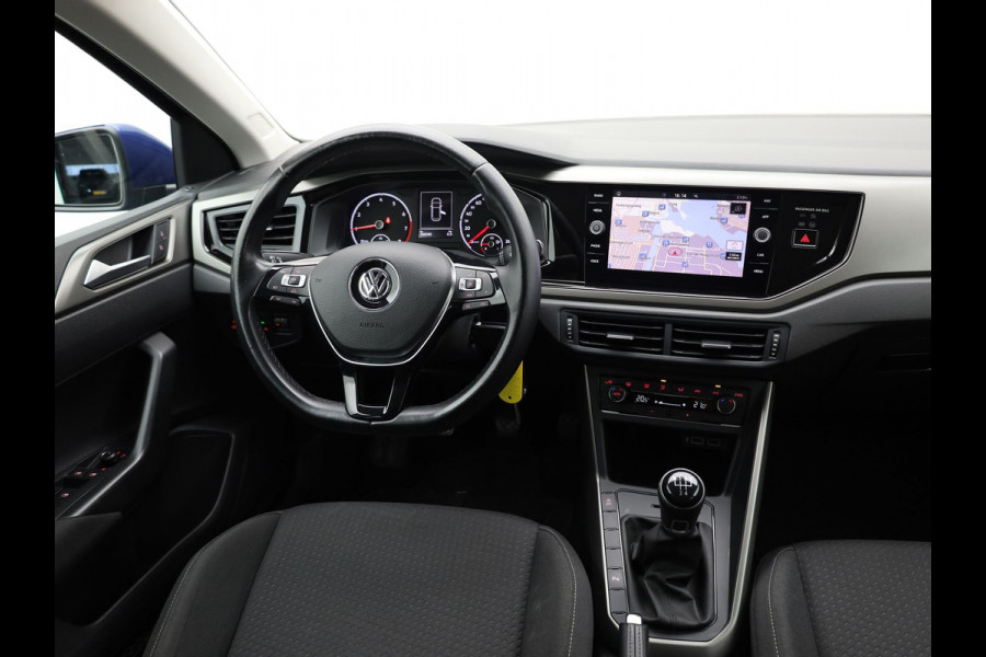 Volkswagen Polo 1.0 TSI Comfortline | Adapt. Cr. | Climate Control | Parkeersensoren V&A | Prijs Rijklaar !!