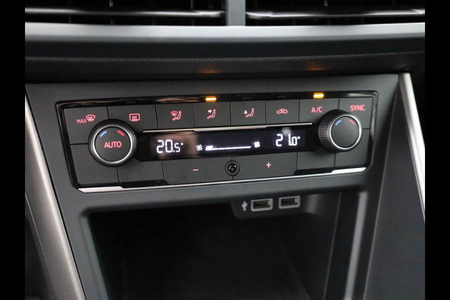 Volkswagen Polo 1.0 TSI Comfortline | Adapt. Cr. | Climate Control | Parkeersensoren V&A | Prijs Rijklaar !!