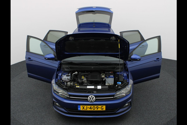 Volkswagen Polo 1.0 TSI Comfortline | Adapt. Cr. | Climate Control | Parkeersensoren V&A | Prijs Rijklaar !!
