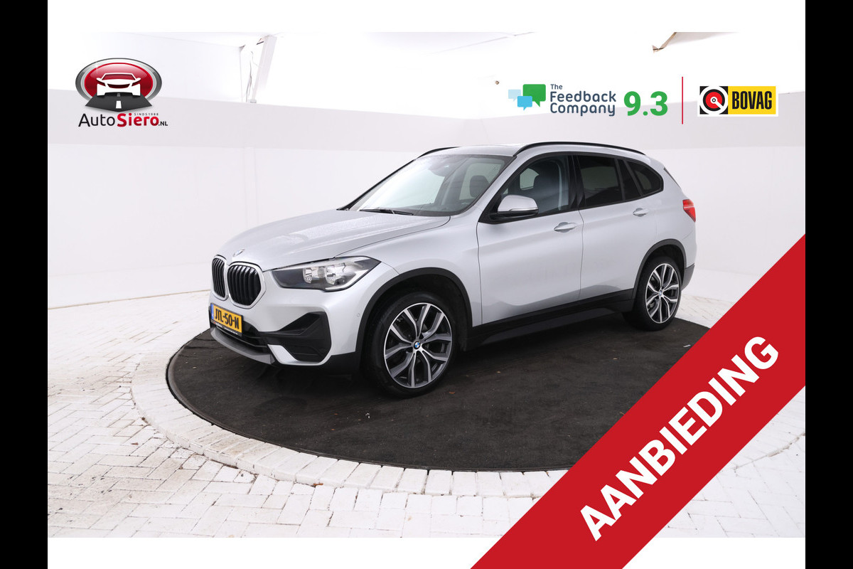 BMW X1 sDrive18d High Executive - Automaat, Panorama dak, Navigatie