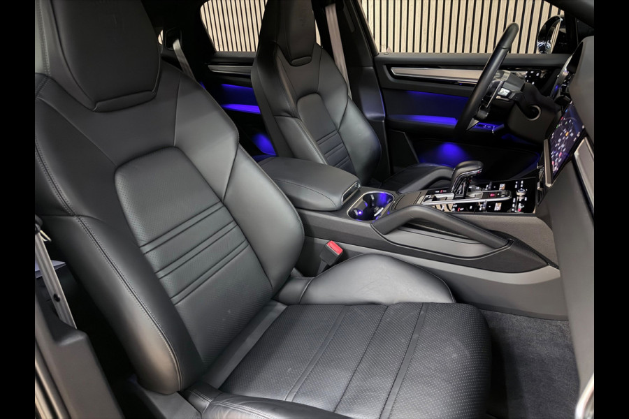 Porsche Cayenne Coupé 3.0 E-Hybrid 462PK Platinum Edition
