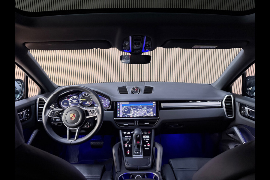 Porsche Cayenne Coupé 3.0 E-Hybrid 462PK Platinum Edition
