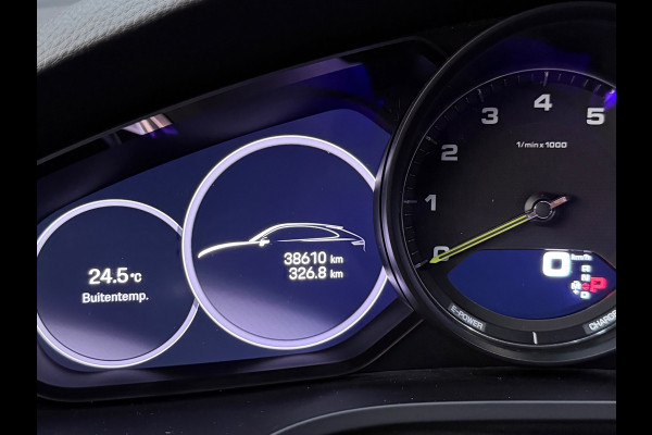 Porsche Cayenne Coupé 3.0 E-Hybrid 462PK Platinum Edition