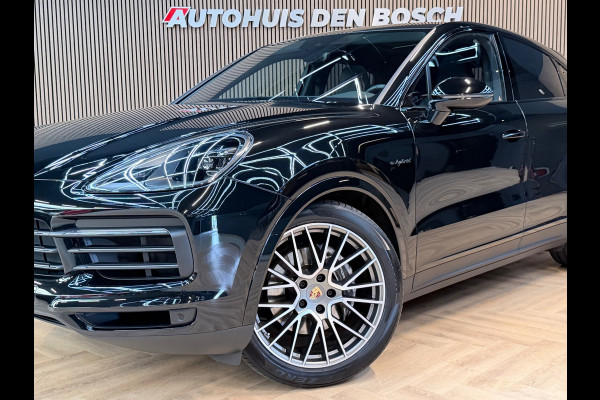 Porsche Cayenne Coupé 3.0 E-Hybrid 462PK Platinum Edition