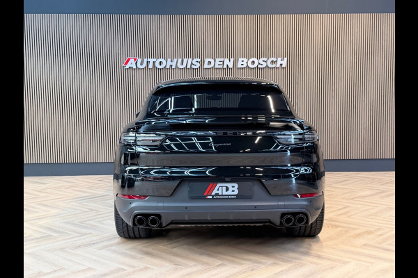 Porsche Cayenne Coupé 3.0 E-Hybrid 462PK Platinum Edition