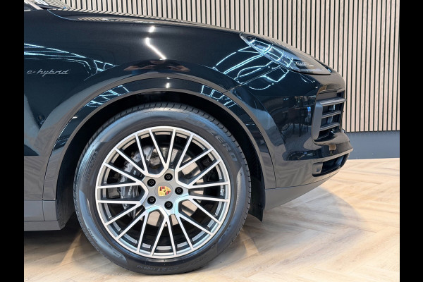 Porsche Cayenne Coupé 3.0 E-Hybrid 462PK Platinum Edition